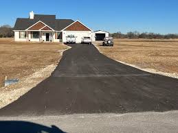 Best Brick Driveway Installation  in Hackberry, TX